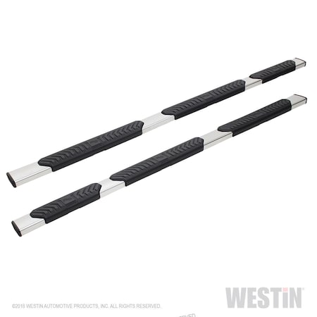 Westin R5 M-Series Wheel-to-Wheel Nerf Step Bars 28-534730